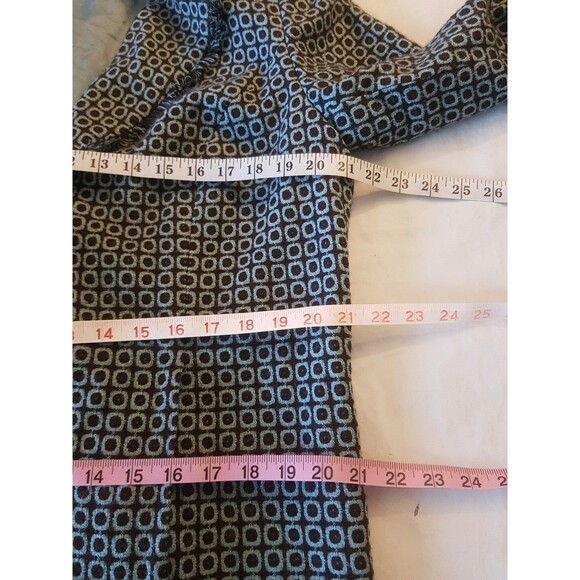 Worthington Womens Blazer Jacket Plus Size 16W Frayed open Retro Fall Autumn Mod - Picture 12 of 16